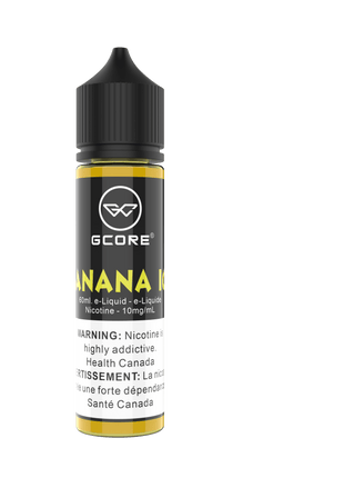 Gcore Salt-Nic E-Liquid — 60mL - Liberty Vape