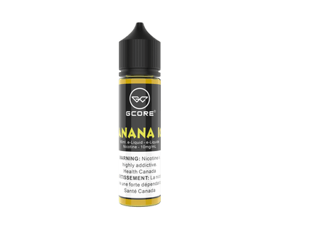 Gcore Salt-Nic E-Liquid — 60mL - Liberty Vape