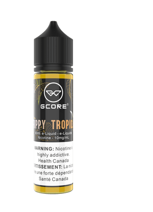 Gcore Salt-Nic E-Liquid — 60mL - Liberty Vape