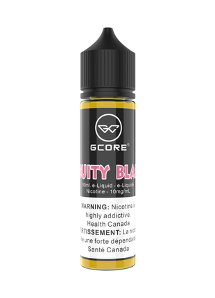 Gcore Salt-Nic E-Liquid — 60mL - Liberty Vape