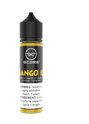 Gcore Salt-Nic E-Liquid — 60mL - Liberty Vape