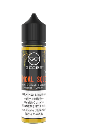Gcore Salt-Nic E-Liquid — 60mL - Liberty Vape