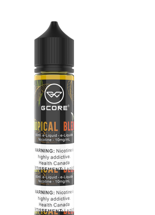 Gcore Salt-Nic E-Liquid — 60mL - Liberty Vape