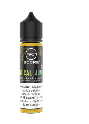Gcore Salt-Nic E-Liquid — 60mL - Liberty Vape