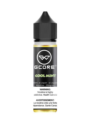 Gcore Salt-Nic E-Liquid — 60mL - Liberty Vape