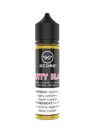 Gcore Salt-Nic E-Liquid — 60mL - Liberty Vape