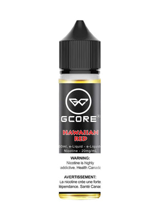 Gcore Salt-Nic E-Liquid — 60mL - Liberty Vape