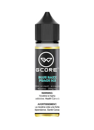 Gcore Salt-Nic E-Liquid — 60mL - Liberty Vape