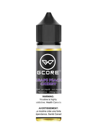 Gcore Salt-Nic E-Liquid — 60mL - Liberty Vape