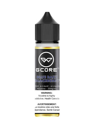 Gcore Salt-Nic E-Liquid — 60mL - Liberty Vape