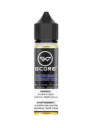 Gcore Salt-Nic E-Liquid — 60mL - Liberty Vape