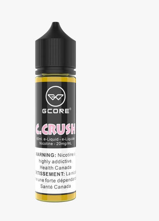 Gcore Salt-Nic E-Liquid — 60mL - Liberty Vape