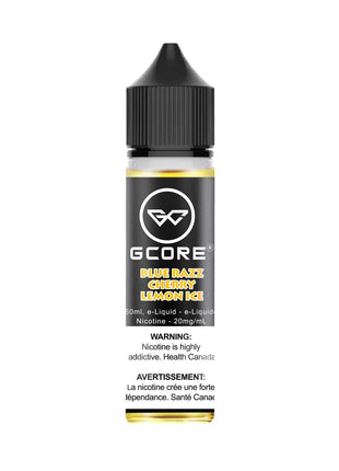 Gcore Salt-Nic E-Liquid — 60mL — 20mg — Ice