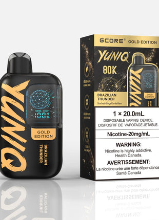 Gcore YUNIQ Disposable Vape