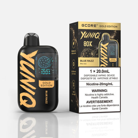 Gcore YUNIQ Disposable Vape
