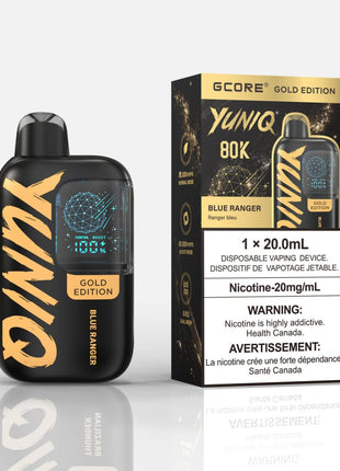 Gcore YUNIQ Disposable Vape