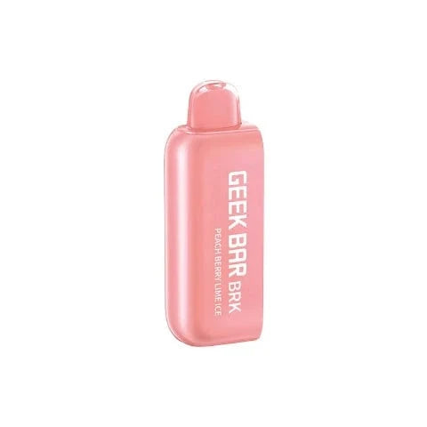 GEEK BAR BRK 20K Pods - 20K Puffs - 16mL Liberty Vape GEEK BAR BRK 20K Pods - 20K Puffs - 16mL Liberty Vape