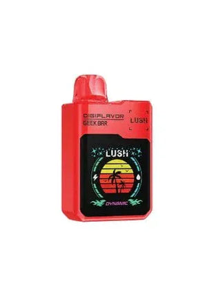 GEEK BAR Digiflavor Lush 20K Disposable Vape - 20000 Puffs - 1/Pack - Liberty Vape