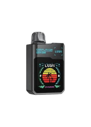 GEEK BAR Digiflavor Lush 20K Disposable Vape - 20000 Puffs - 18mL - 1/Pack - Liberty Vape