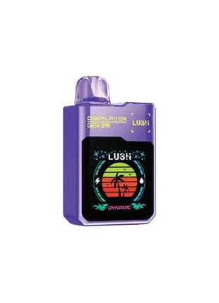 GEEK BAR Digiflavor Lush 20K Disposable Vape - 20000 Puffs - 18mL - 1/Pack - Liberty Vape