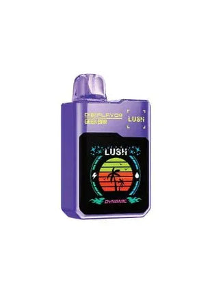 GEEK BAR Digiflavor Lush 20K Disposable Vape - 20000 Puffs - 1/Pack - Liberty Vape