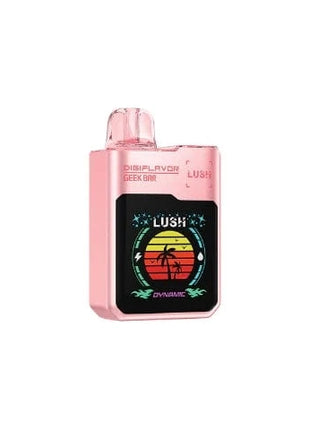 GEEK BAR Digiflavor Lush Disposable Vape - 20000 Puffs - 18mL - Liberty Vape