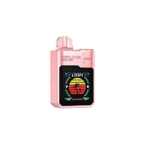 Geek Bar Disposable Vapes - Canada | Liberty Vape