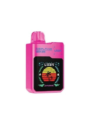 GEEK BAR Digiflavor Lush Disposable Vape - 20000 Puffs - 18mL - Liberty Vape