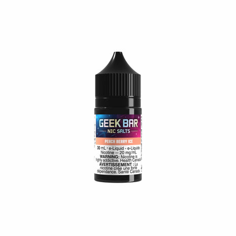Geek Bar Ice Salts E-Liquid — 30mL - Liberty Vape