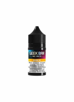 Geek Bar Ice Salts E-Liquid — 30mL - Liberty Vape
