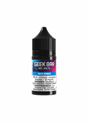 Geek Bar Ice Salts E-Liquid — 30mL - Liberty Vape