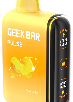 Geek Bar Pulse Disposable - Liberty Vape