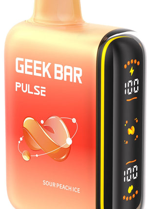 Geek Bar Pulse Disposable - Liberty Vape