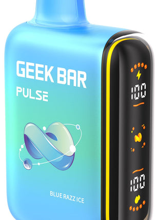 Geek Bar Pulse Disposable - Liberty Vape
