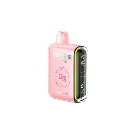 GEEK BAR PULSE Disposable Vape - 9000 Puffs - 16mL - 1/Pack - Liberty Vape