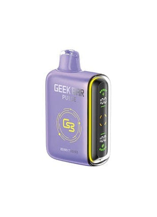 GEEK BAR PULSE Disposable Vape - 9000 Puffs - 16mL - 1/Pack - Liberty Vape