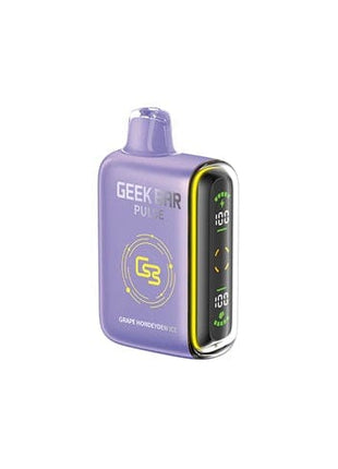 GEEK BAR PULSE Disposable Vape - 9000 Puffs - 16mL - 1/Pack - Liberty Vape