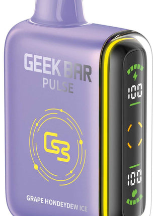 Geek Bar Pulse x Disposable - Geek Bar - Liberty Vape
