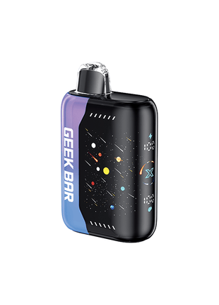 Geek Bar Pulse X 25K Disposable Vape — 25000 Puffs — 20mL – Sour Blue ICE