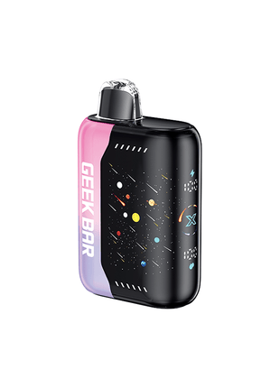Geek Bar Pulse X 25K Disposable Vape — 25000 Puffs — 20mL – Sour Strawberry ICE