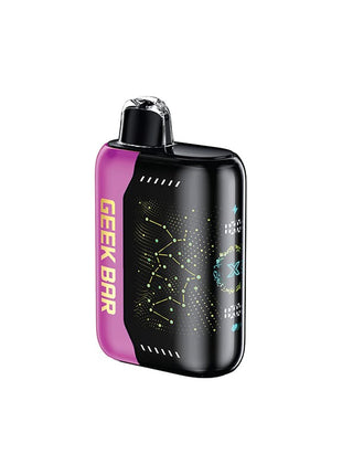 Geek Bar Pulse X 25K Disposable Vape — 25000 Puffs — 20mL – Grape Honeydew ICE