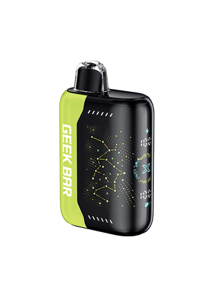 Geek Bar Pulse X 25K Disposable Vape — 25000 Puffs — 20mL – Peach Lemon ICE
