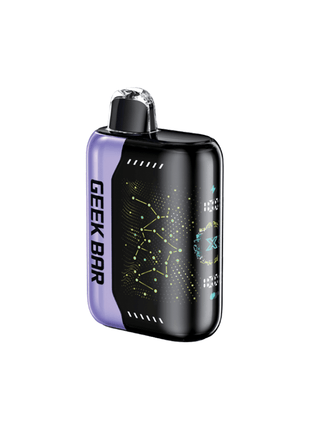 Geek Bar Pulse X 25K Disposable Vape — 25000 Puffs — 20mL – Peach Berry Lime ICE