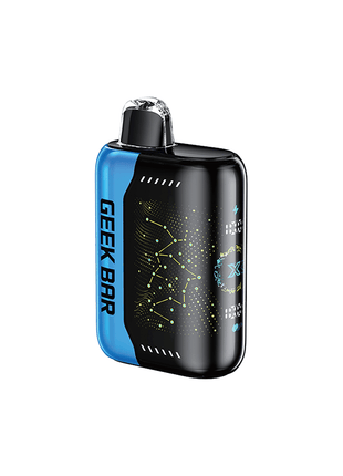 Geek Bar Pulse X 25K Disposable Vape — 25000 Puffs — 20mL – Raspberry Citrus ICE