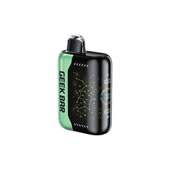 Geek Bar Pulse X 25K Disposable Vape — 25000 Puffs — 20mL – Apple Kiwi ICE