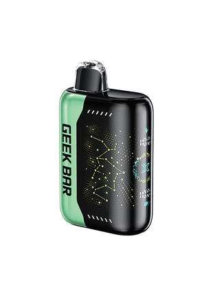 Geek Bar Pulse X 25K Disposable Vape — 25000 Puffs — 20mL – Apple Kiwi ICE