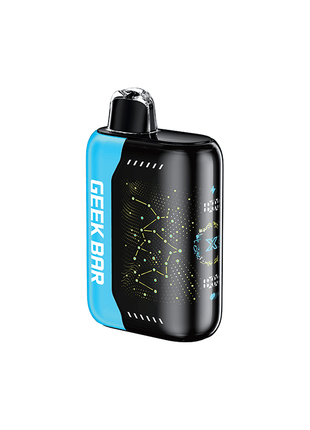 Geek Bar Pulse X 25K Disposable Vape — 25000 Puffs — 20mL – Razz Mango ICE