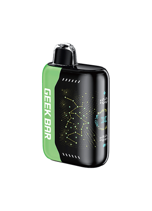 Geek Bar Pulse X 25K Disposable Vape — 25000 Puffs — 20mL – White Grape ICE
