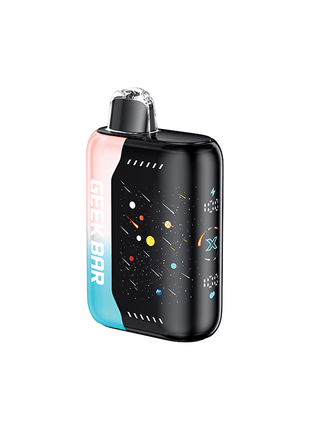 Geek Bar Pulse X 25K Disposable Vape — 25000 Puffs — 20mL – Sour Peach ICE