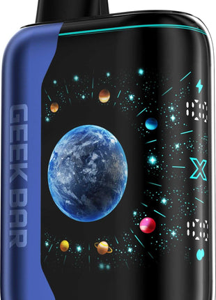 Geek Bar Pulse x Platinum Edition Disposable - Geek Bar - Liberty Vape